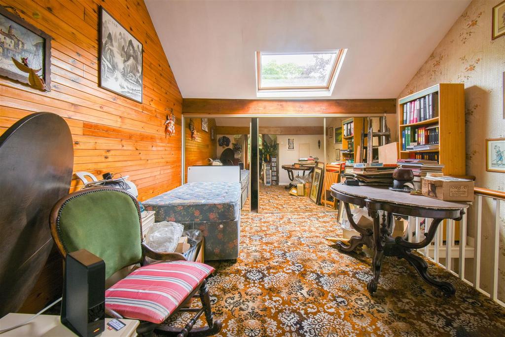 Loft Room