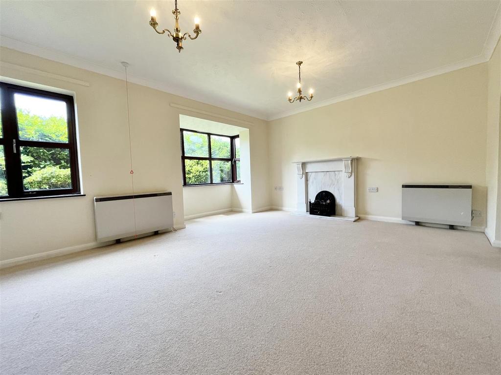 Oxford Court, Ansdell, Lytham St Annes 1 bed retirement property £89,950