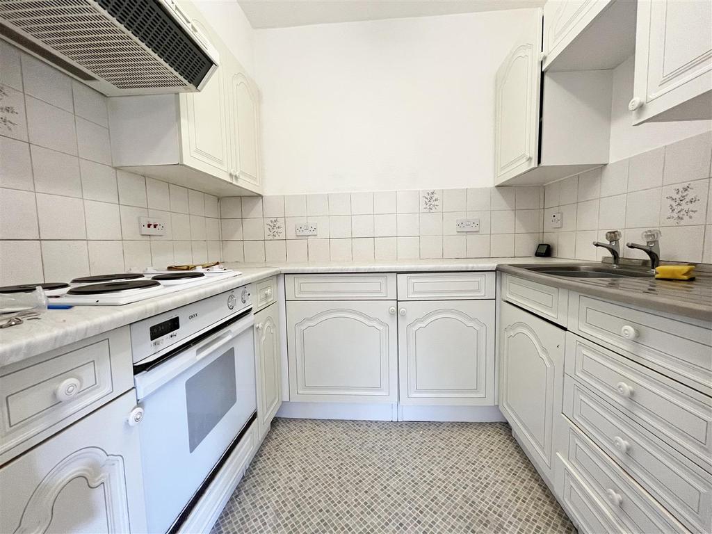 Oxford Court, Ansdell, Lytham St Annes 1 bed retirement property £89,950