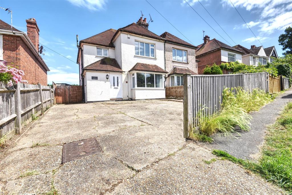 Holliers Hill, BexhillOnSea 3 bed semidetached house £425,000