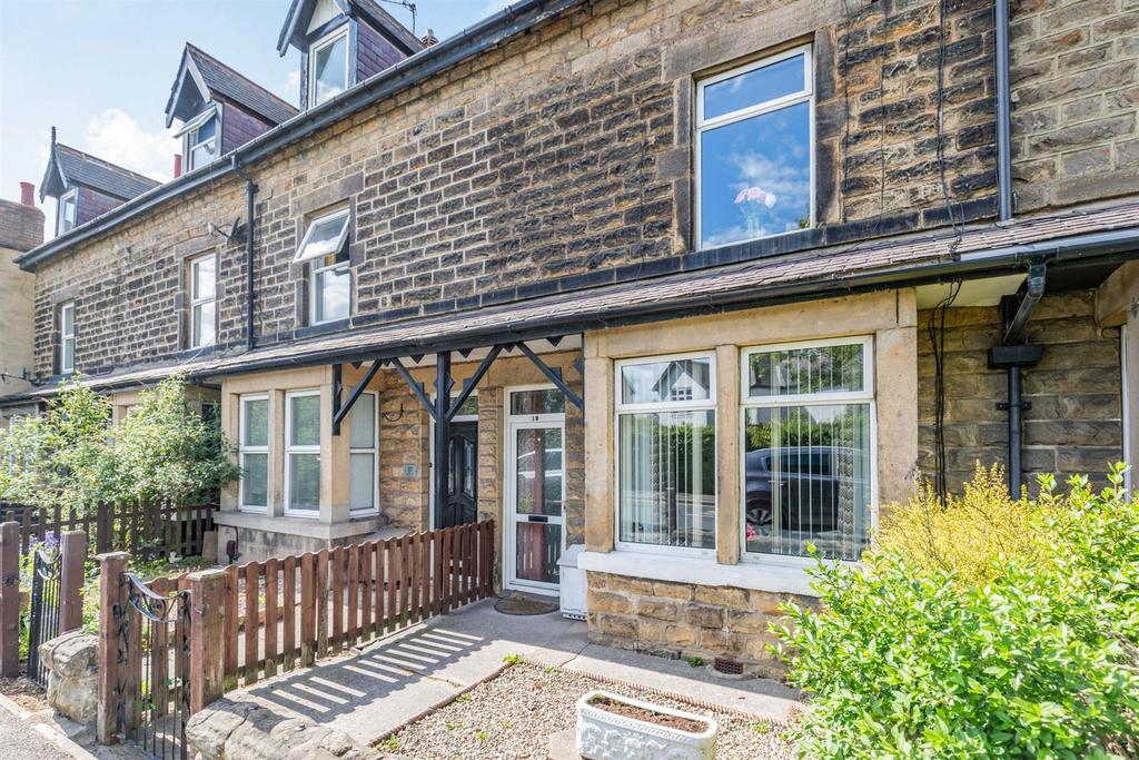 Bilton Lane, Harrogate, HG1 3DP 4 bed terraced house £230,000