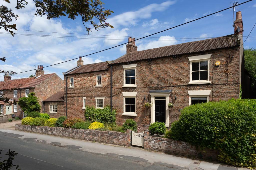 Main Street, Great Ouseburn, York 4 bed detached house for sale £900,000