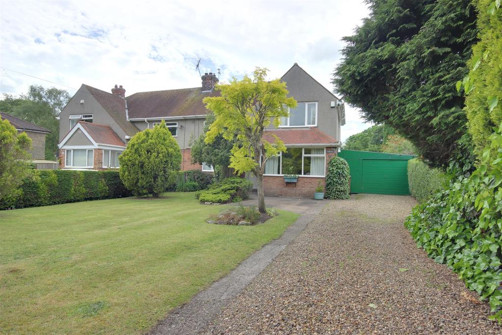 Elloughton Road, Brough 3 bed semidetached house for sale £299,000