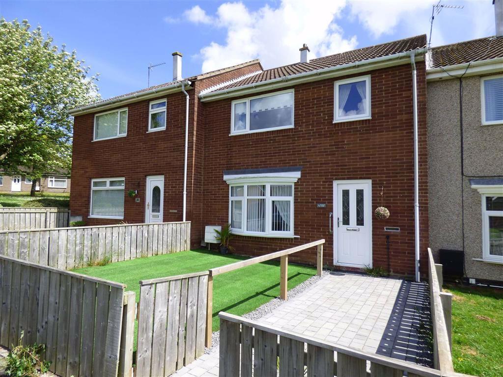 37, Helmsley Close, Ferryhill 3 bed terraced house £89,950