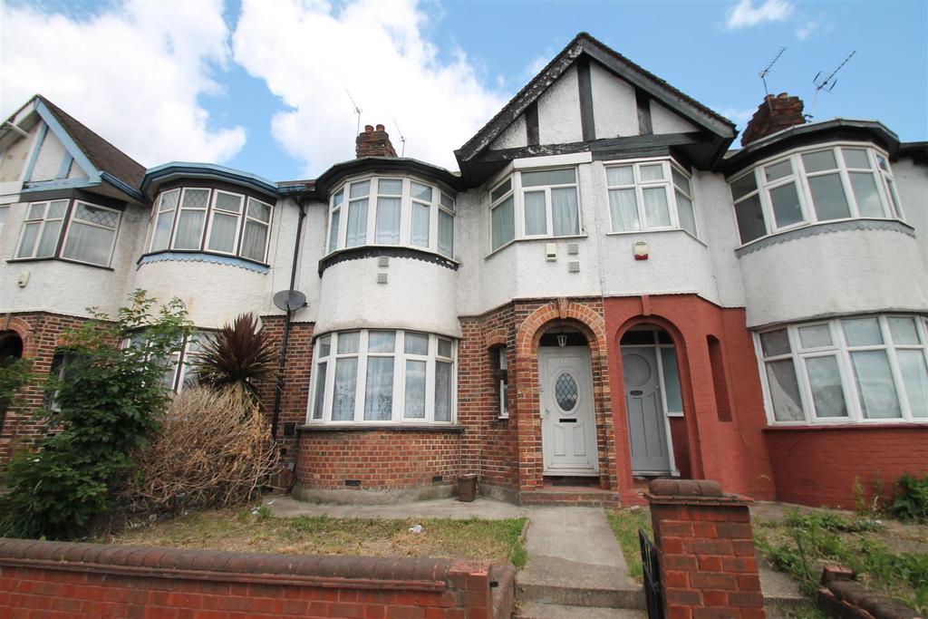 North Circular Road, London 3 bed terraced house for sale £520,000