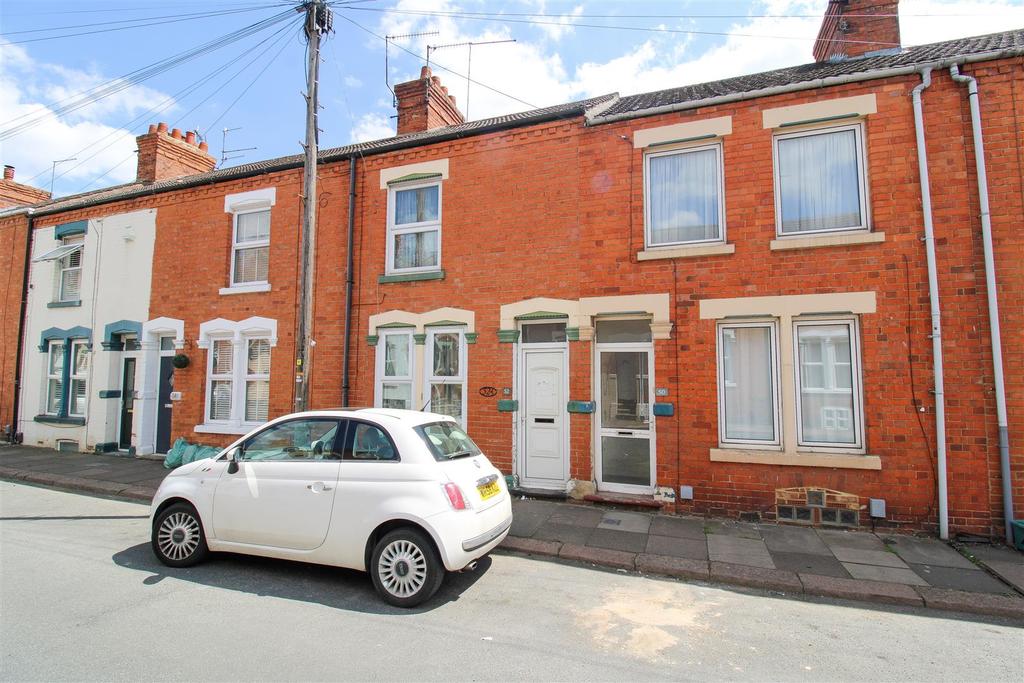 Stanhope Road, Northampton 2 bed terraced house for sale £189,950