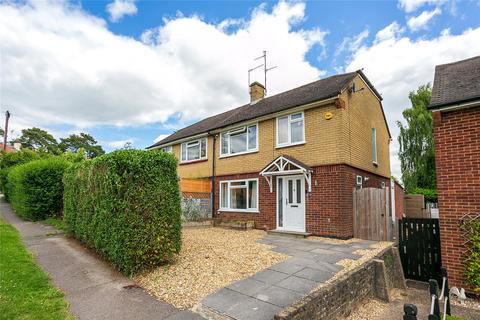 3 bedroom semi-detached house for sale - Pinfold Road, Bushey, Hertfordshire, WD23