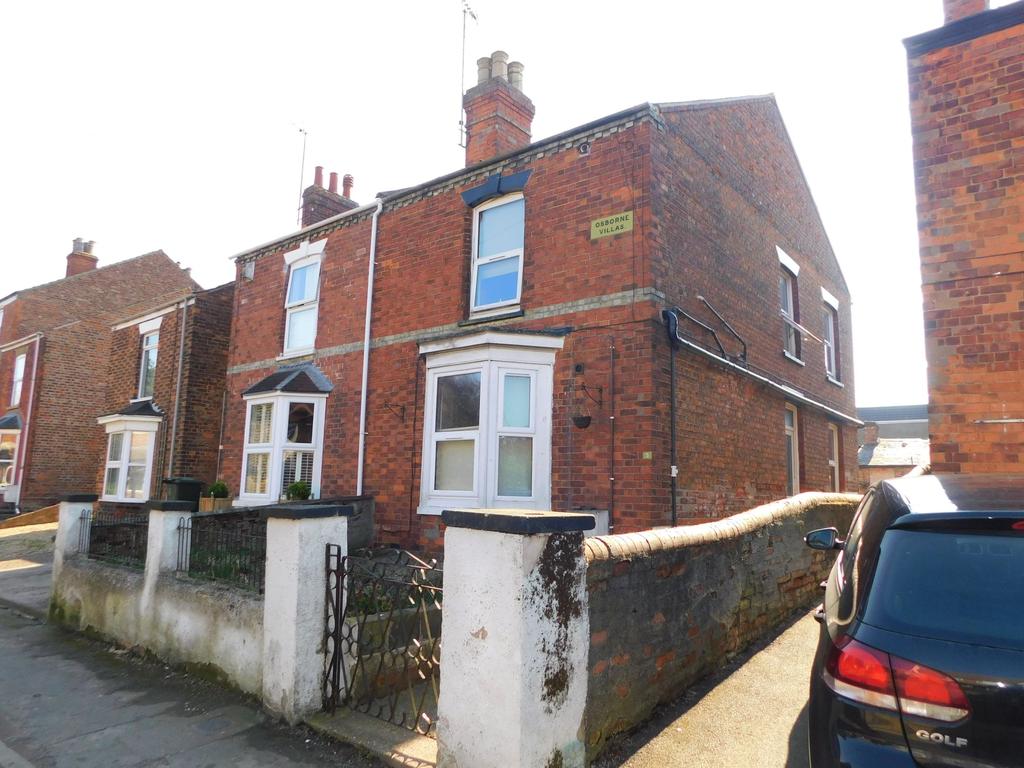 Tower Road, Boston 5 bed semidetached house £250,000