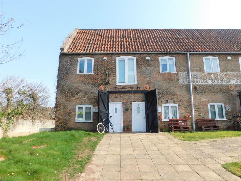 Witham Riverside Mews, Boston 3 bed terraced house for sale £165,000