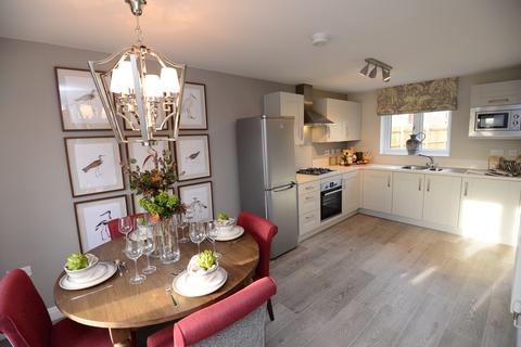 3 bedroom detached house for sale - Plot 101, The Ledbury at Bridgeways, Willoughby Road, Alford LN13