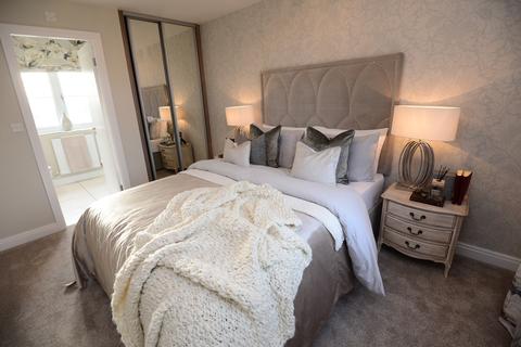 3 bedroom detached house for sale - Plot 101, The Ledbury at Bridgeways, Willoughby Road, Alford LN13