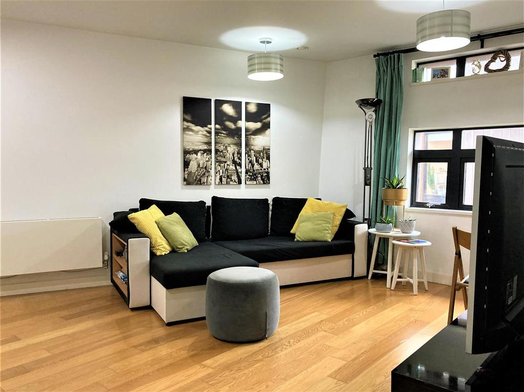 Islington Wharf, Manchester, Greater Manchester 1 bed apartment for