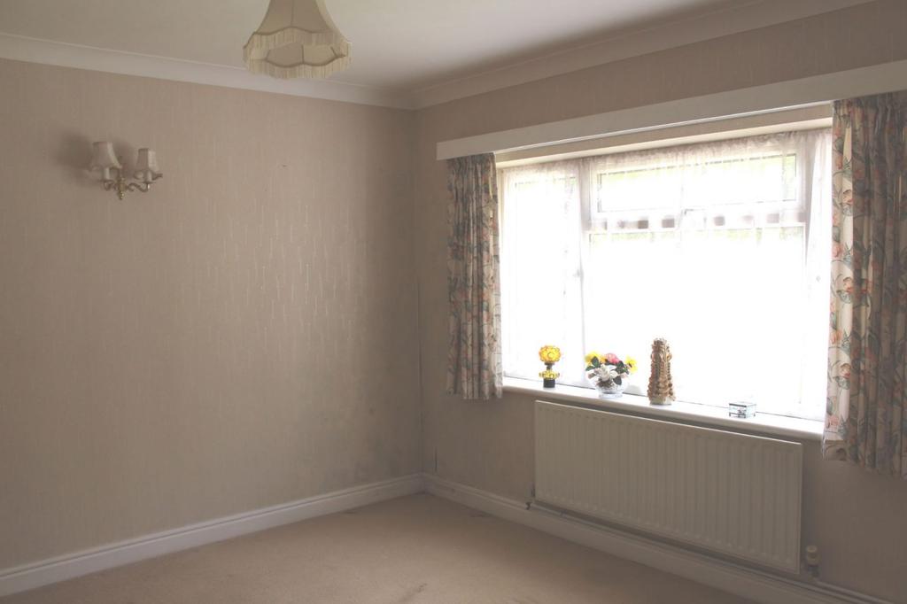Bedroom two/dining room