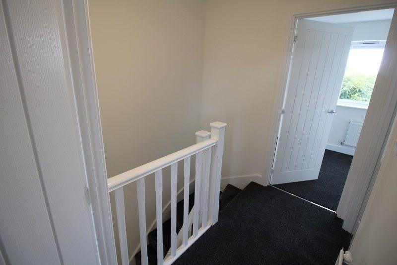 Stairs &amp; Landing