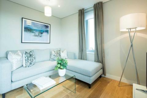 3 bedroom flat to rent, Merchant Square, Paddington W2
