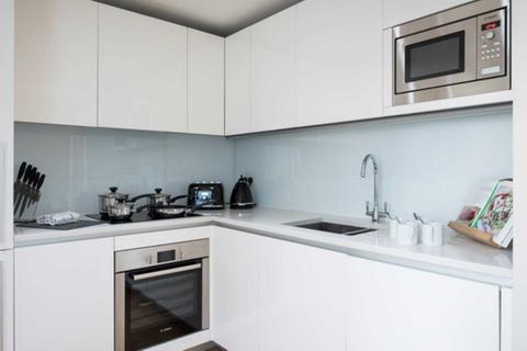 3 bedroom flat to rent, Merchant Square, Paddington W2