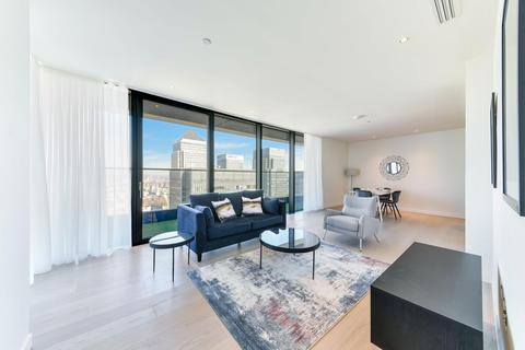 2 bedroom apartment for sale - Bagshaw Building, Wardian, Canary Wharf, E14