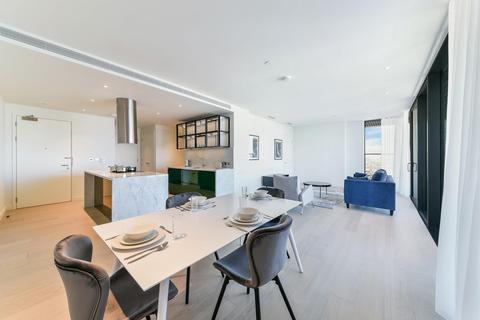 2 bedroom apartment for sale - Bagshaw Building, Wardian, Canary Wharf, E14