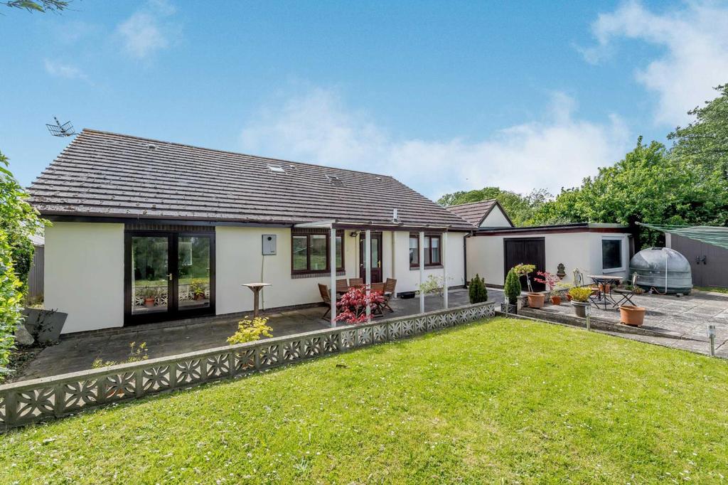 Magor 4 bed bungalow £575,000