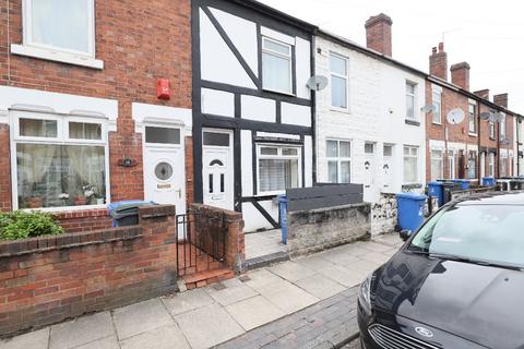 2 bedroom terraced house to rent, Keary Street, Stoke-on-Trent, ST4