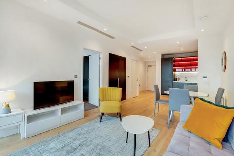 1 bedroom apartment to rent, City Island Way, London, E14