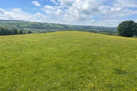 Land for sale - Sarn, Newtown, Powys, SY16