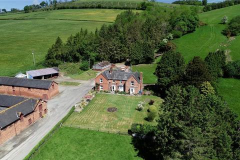 Land for sale - Sarn, Newtown, Powys, SY16