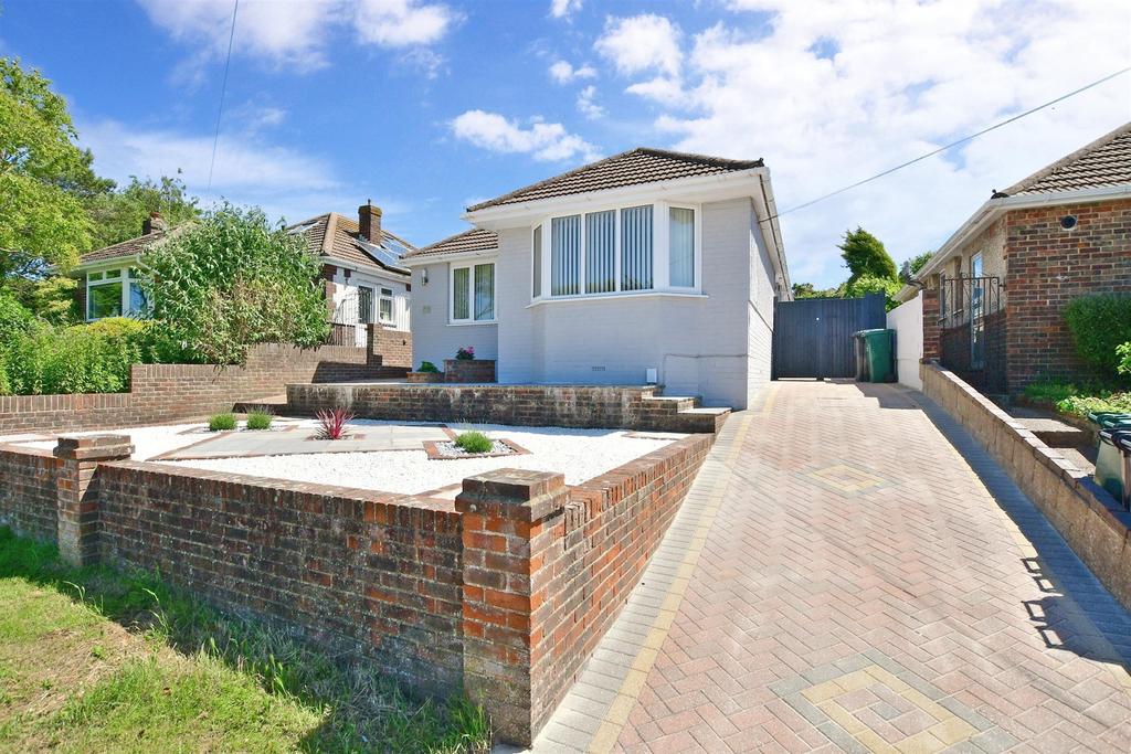 Downs Valley Road, Woodingdean, Brighton, East Sussex 3 bed detached