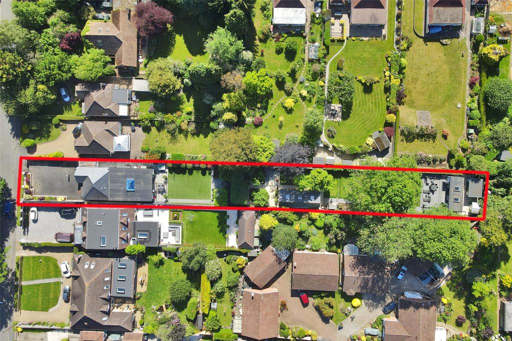 Extent Of Plot