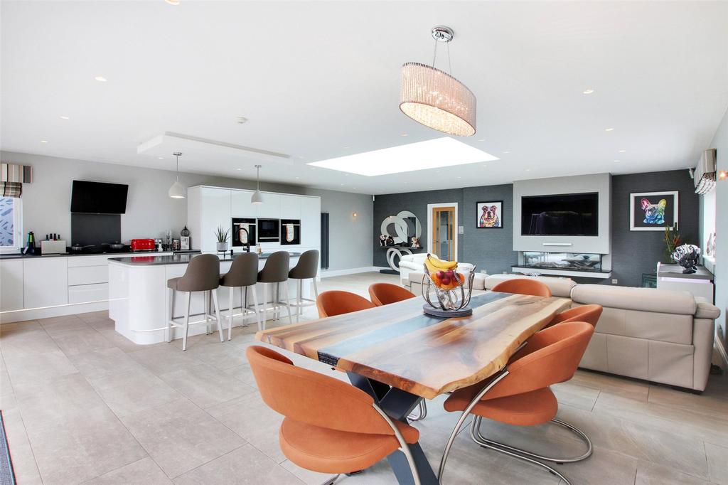 Open Plan Living
