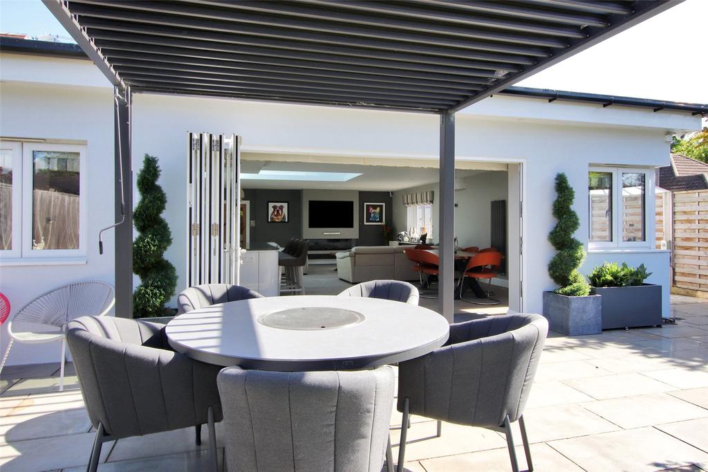 Patio Dining