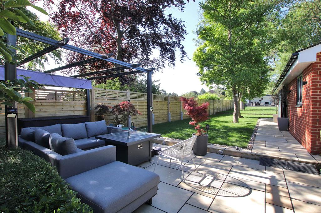 Annex Seating Area