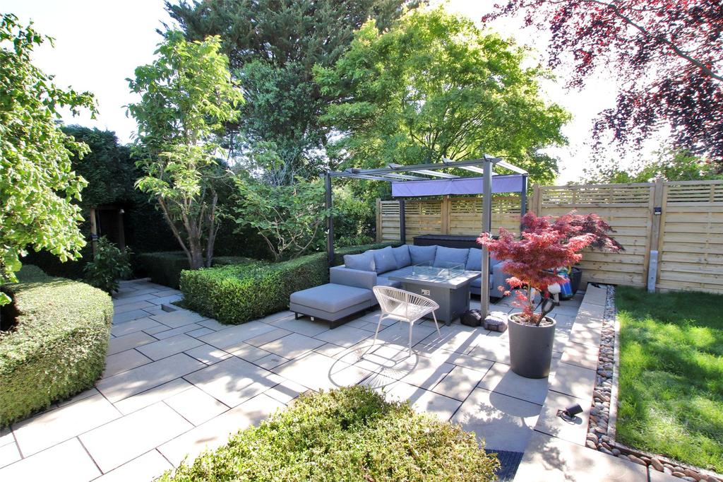 Annex Seating Area