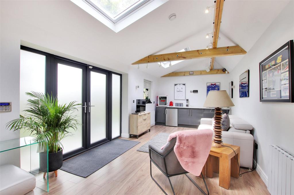 Annex Living/Kitchen