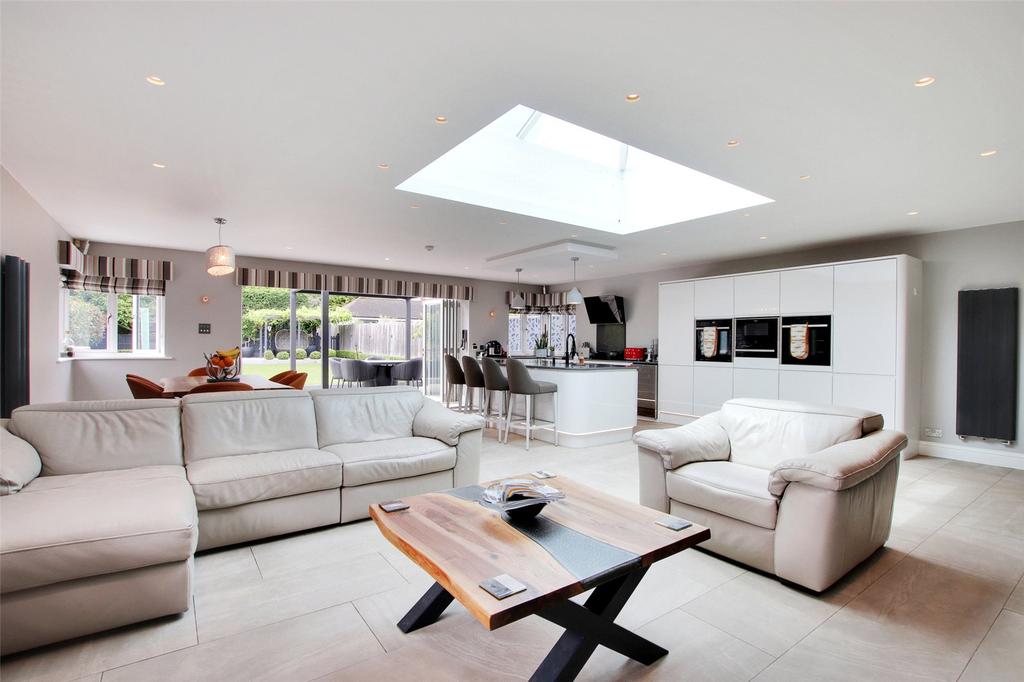Open Plan Living