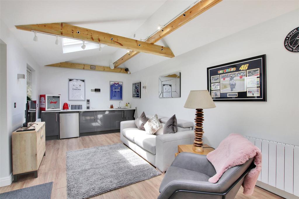 Annex Living/Kitchen