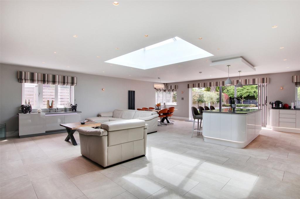 Open Plan Living