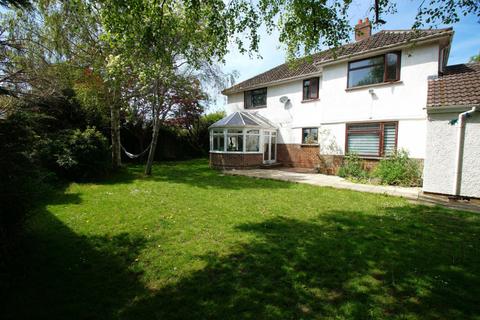 4 bedroom detached house for sale, Rectory Road, Burnham-on-Sea, Somerset, TA8