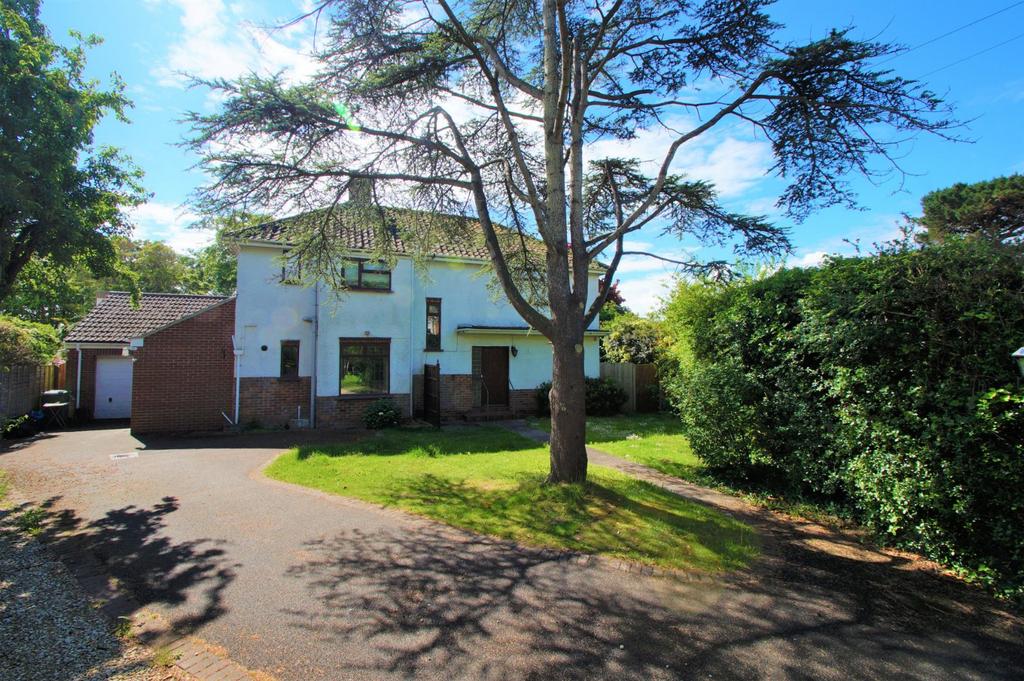 Rectory Road, BurnhamonSea... 4 bed detached house for sale £550,000
