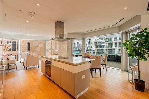 3 bedroom apartment for sale, Alder House, Electric Boulevard, Battersea Power Station