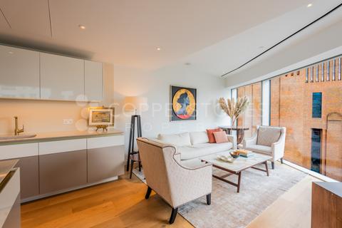 3 bedroom apartment for sale, Alder House, Electric Boulevard, Battersea Power Station