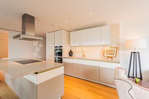 3 bedroom apartment for sale, Alder House, Electric Boulevard, Battersea Power Station