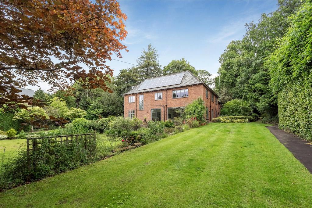 Park Road, Bowdon, WA14 6 bed detached house £2,650,000