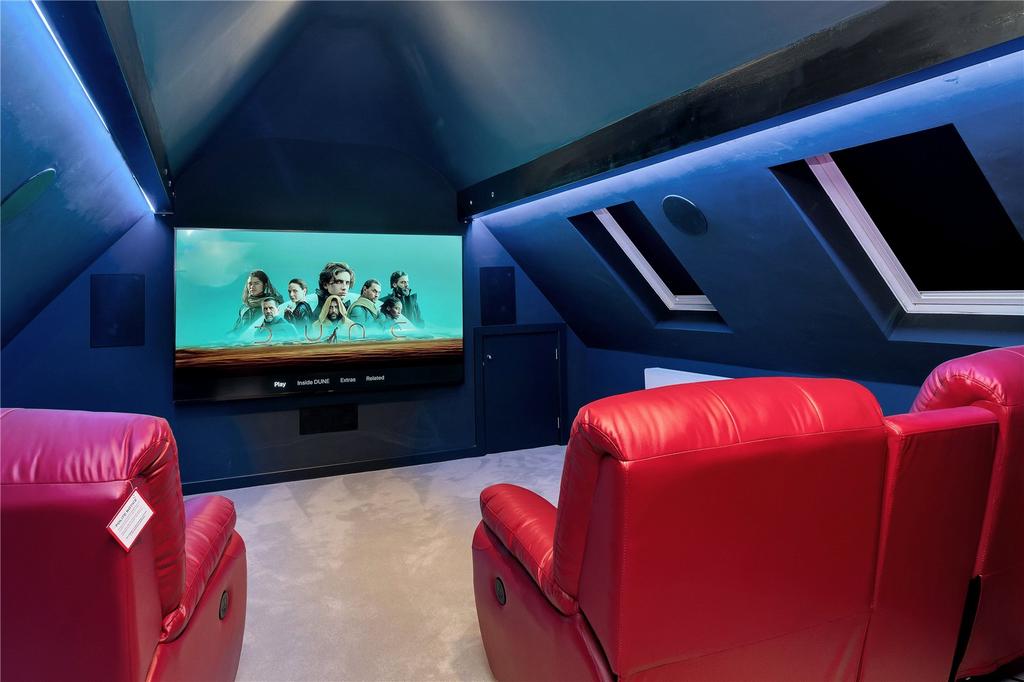 Cinema Room