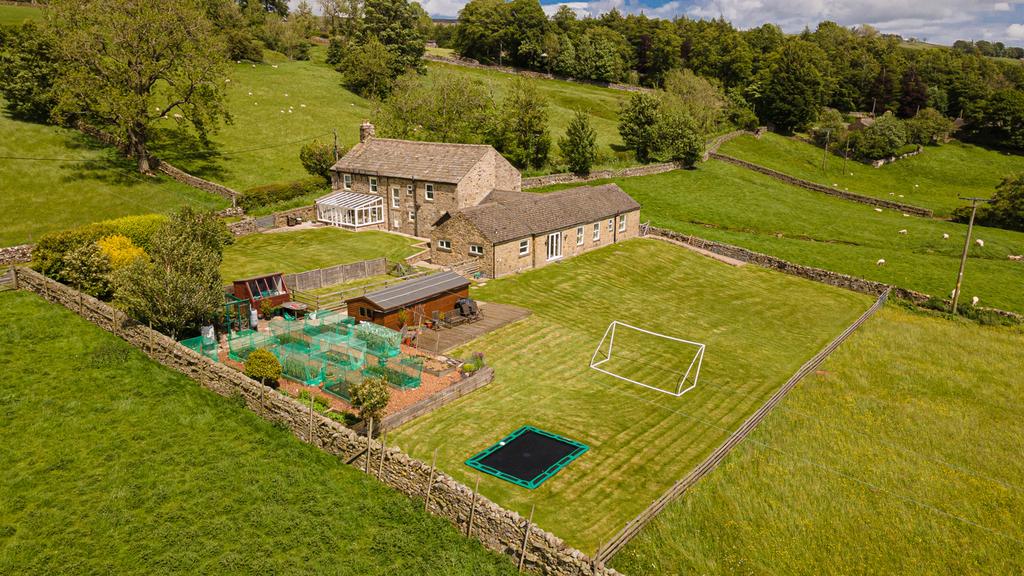 Hudeway, Hudegate, MiddletoninTeesdale, Barnard Castle, County Durham