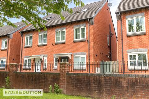 3 bedroom semi-detached house for sale - Baldwins Close, Royton, Oldham, Greater Manchester, OL2