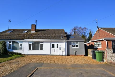 3 bedroom semi-detached bungalow for sale, West Road, Dersingham