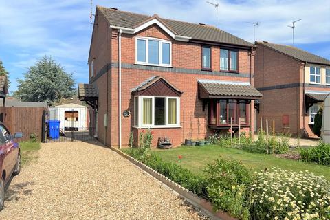 2 bedroom semi-detached house to rent, St Nicholas Close, Boston, PE21