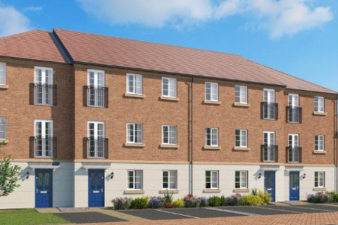 1 bedroom apartment for sale - Plot 52, Corve Court at Quarry Place, Fishmore Road SY8