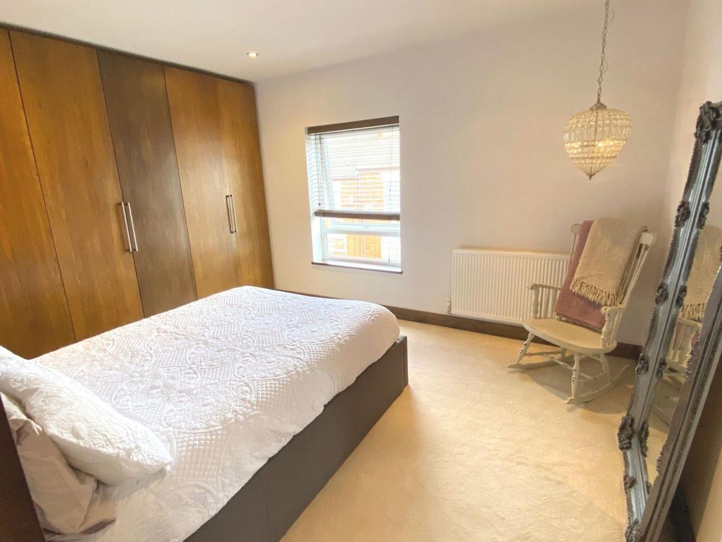 Bedroom one